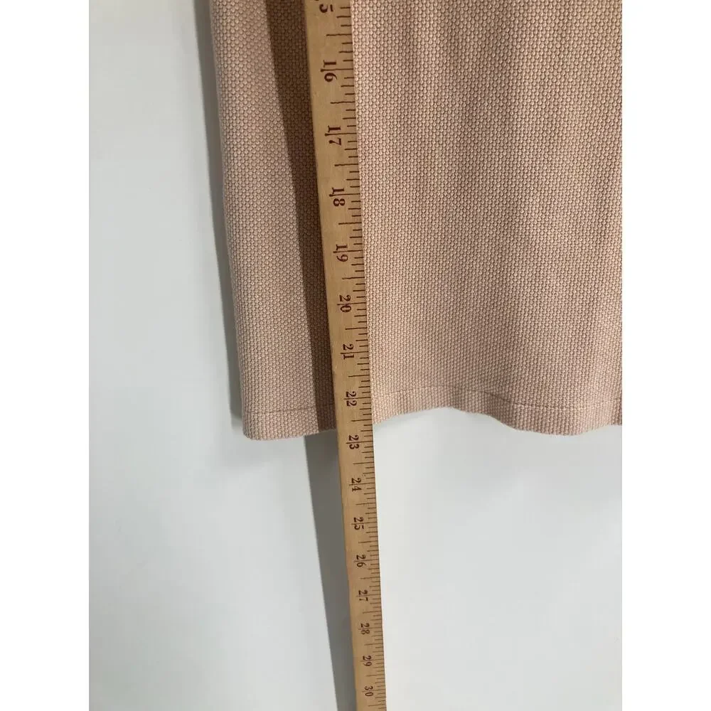 Free People Seamless Turtleneck Tank Ballerina Neutral Women’s Medium